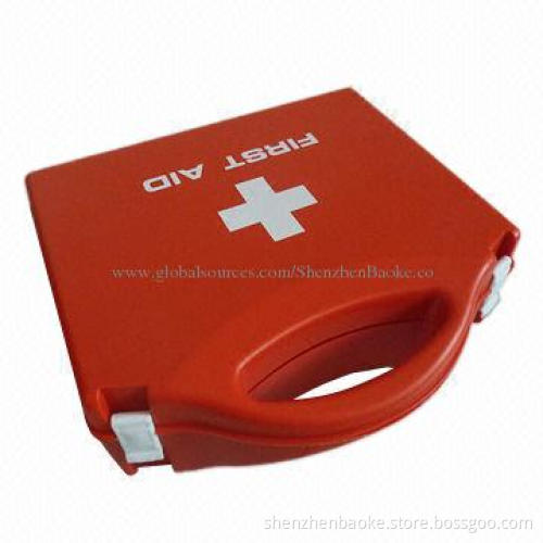 Standard Motorist Car First-aid Kit with Full Emergency Accessories